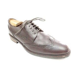 Cole Haan Grand OS Leather Wing Tip Oxfords Mens Size 9 M
